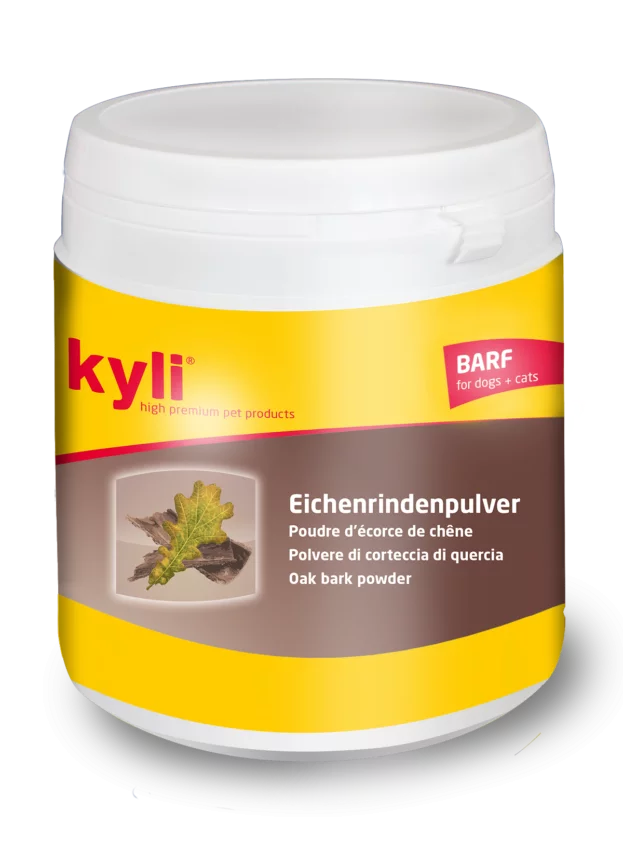 kyli Eichenrindenpulver