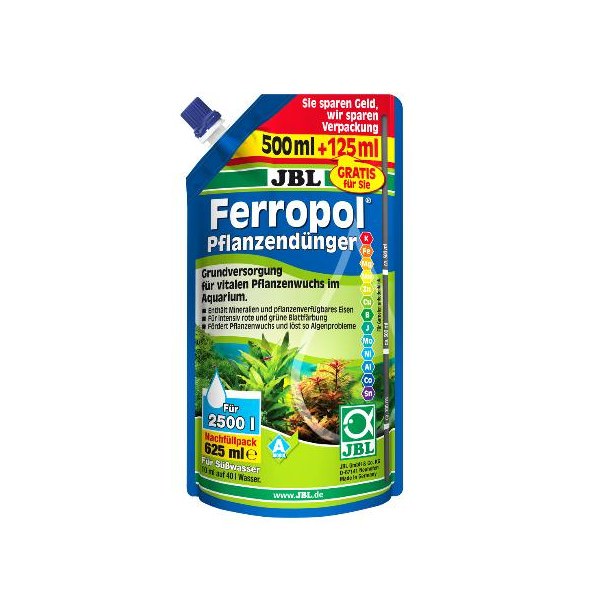 JBL Ferropol Fertilisant pour plantes