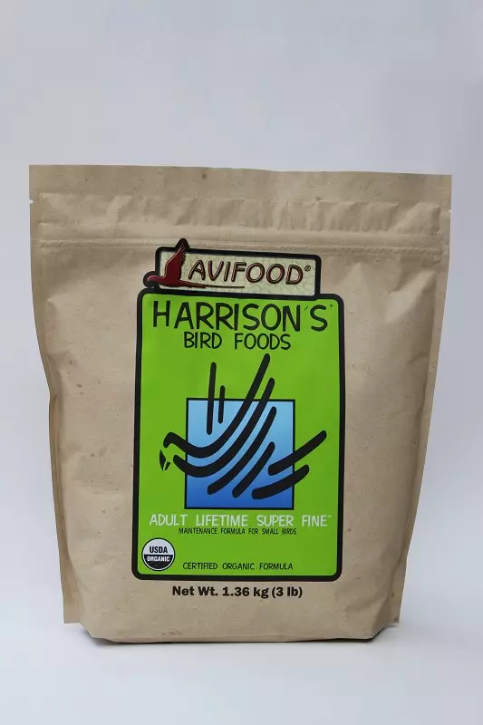 Harrison's Erhaltungsfutter superfein
