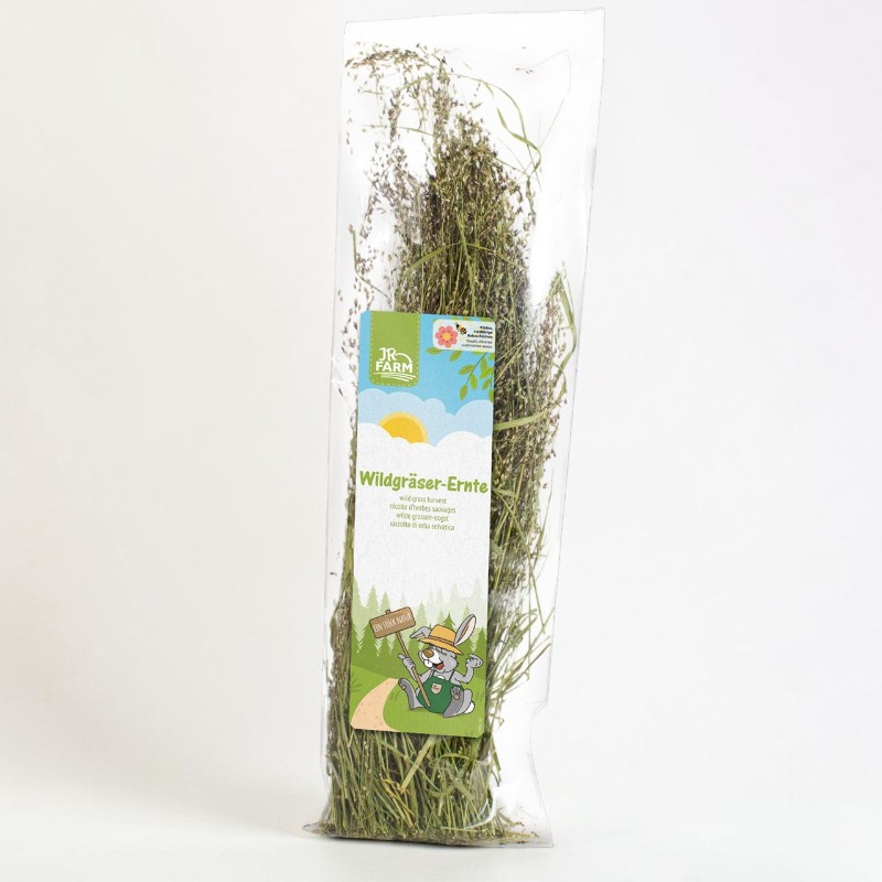 JR Farm ESN Raccolta erbe selvatiche