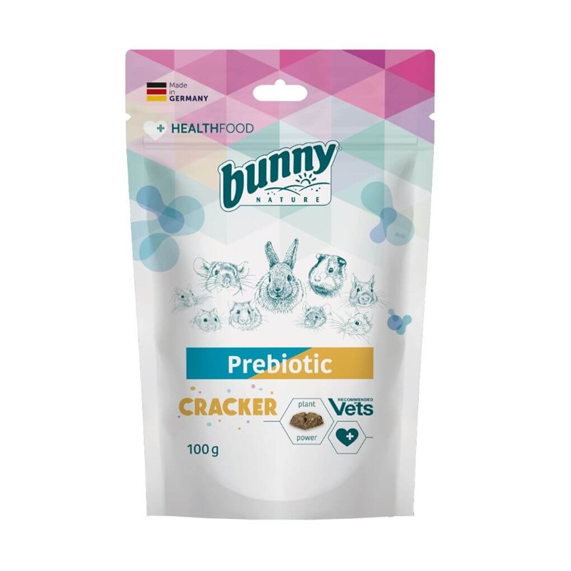 Cracker probiotique Bunny Cracker probiotique Bunny