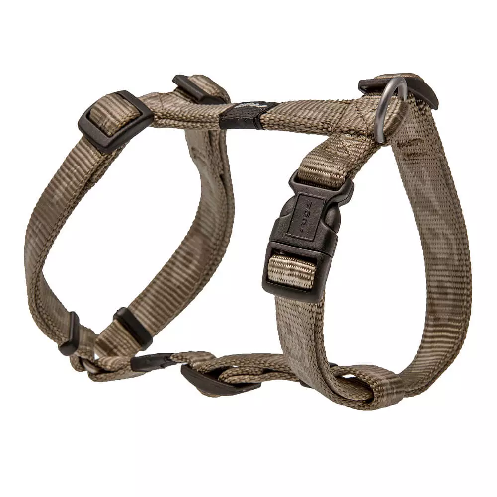 Rogz Alpinist Geschirr gold