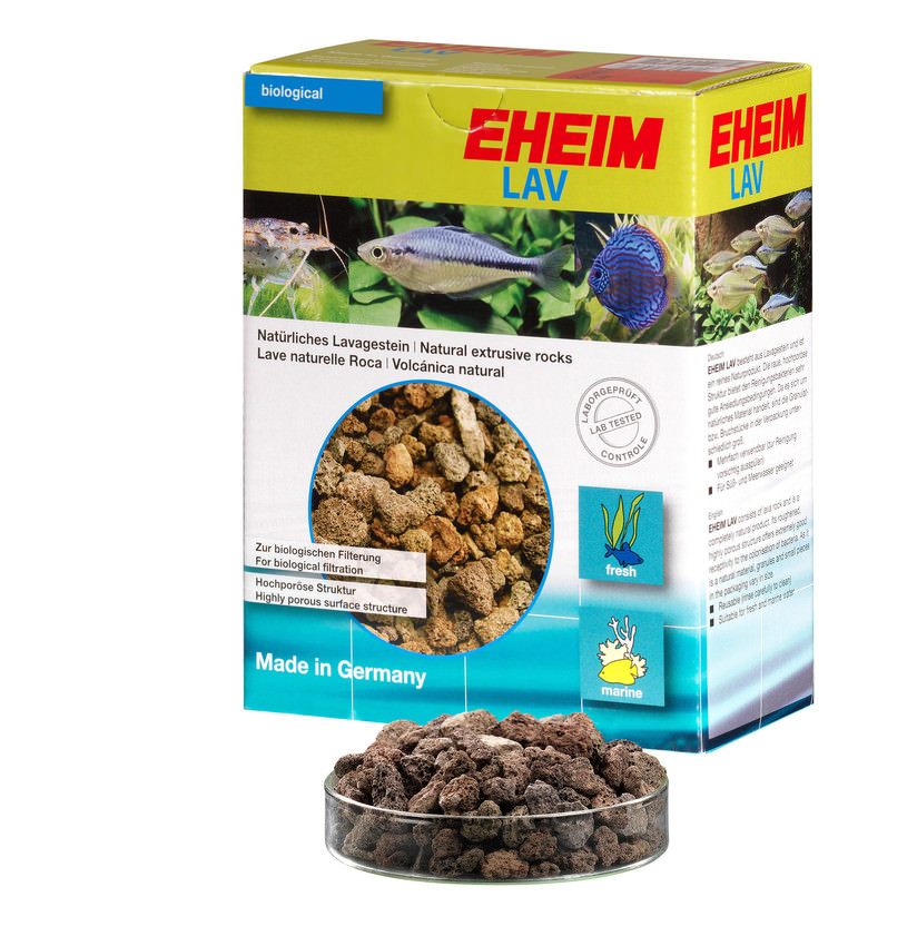 Eheim Milieu filtrant LAV