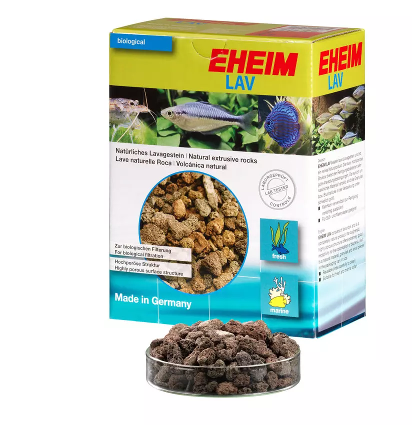 Eheim Milieu filtrant LAV