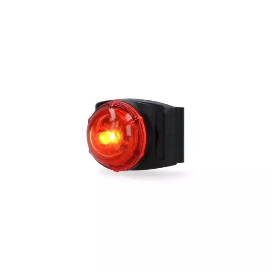 Lumière de sécurité orange