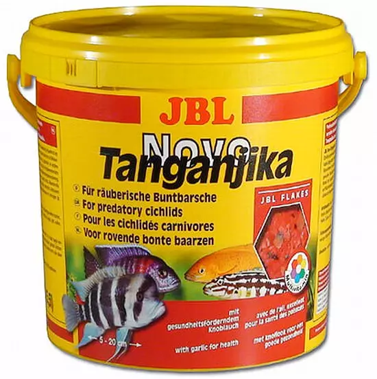 JBL Novo Tanganjika