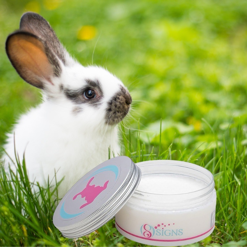 Feel-good fragrance for rabbits diffuser box