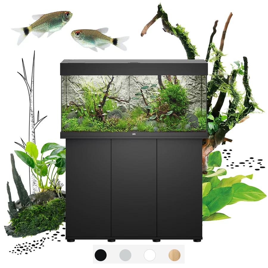Juwel Combinaison d'aquarium Rio 125 Juwel Combinaison d'aquarium Rio 125