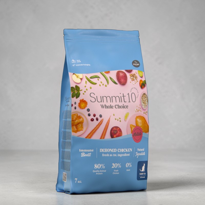 Summit10 - Cat - Adult - FRESH CHICKEN