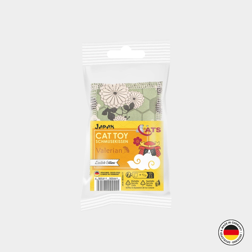 Katzen-Schmusekissen Japan