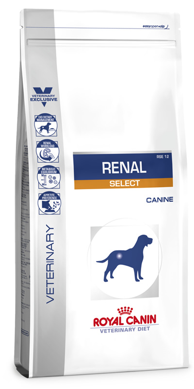 Dog Renal Select Dry