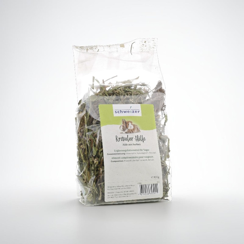 Kräuter-Hilfe 100g