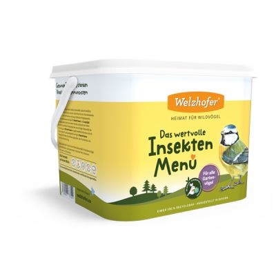 Welzhofer Insects Menu