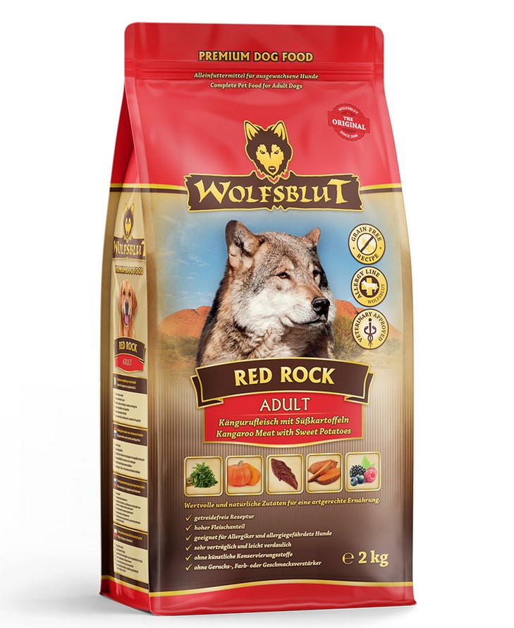 Wolfsblut Red Rock