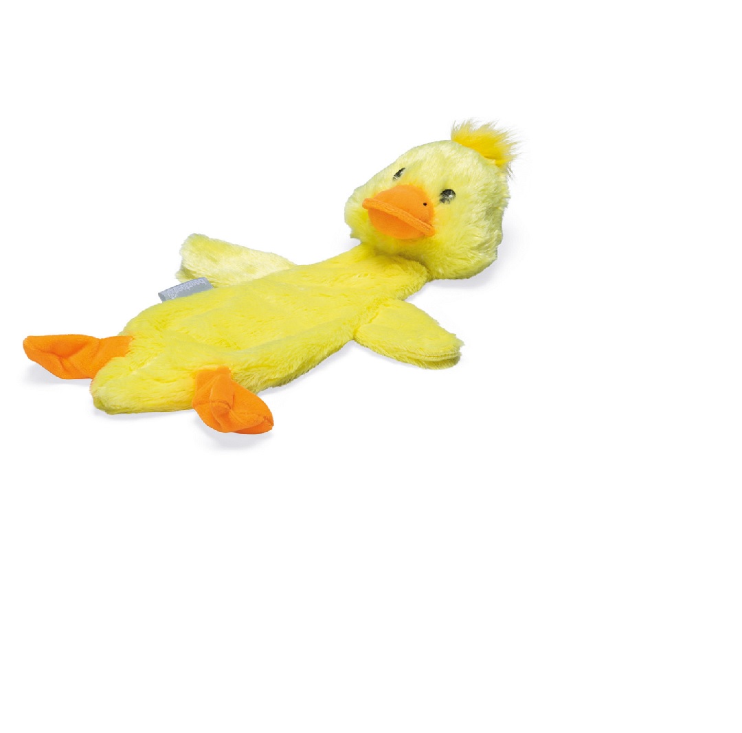 Beeztees Oster Flatinos Küken Piep gelb