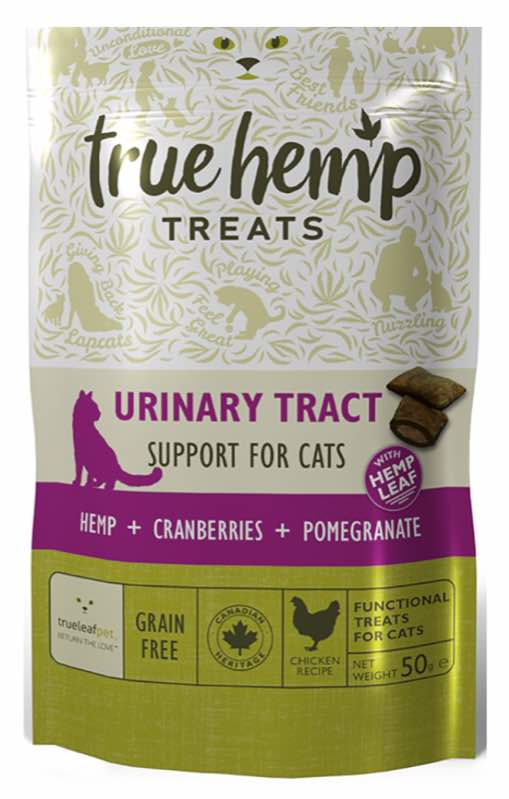 True Hemp Urinary Cat 50g