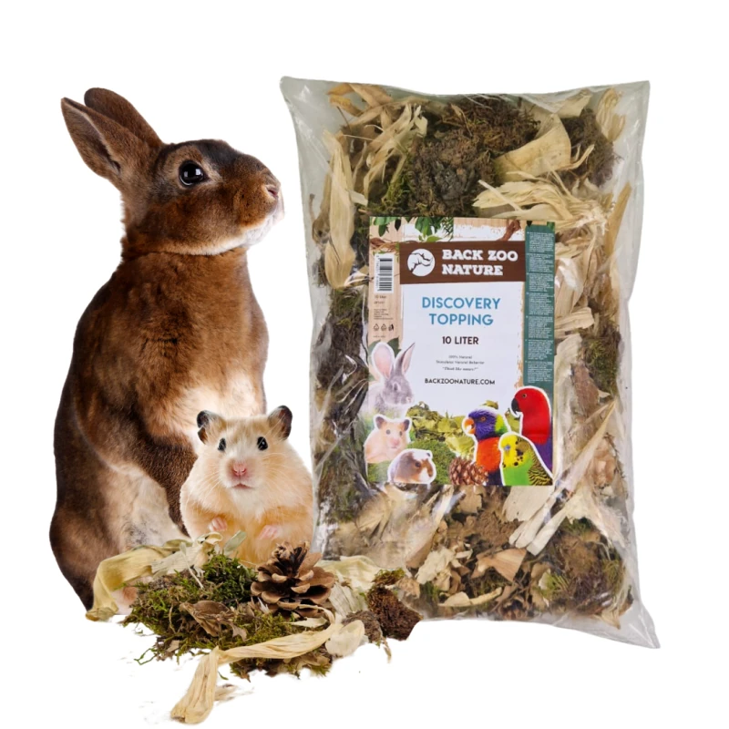 Erlebnis Überstreu - Discover Bedding