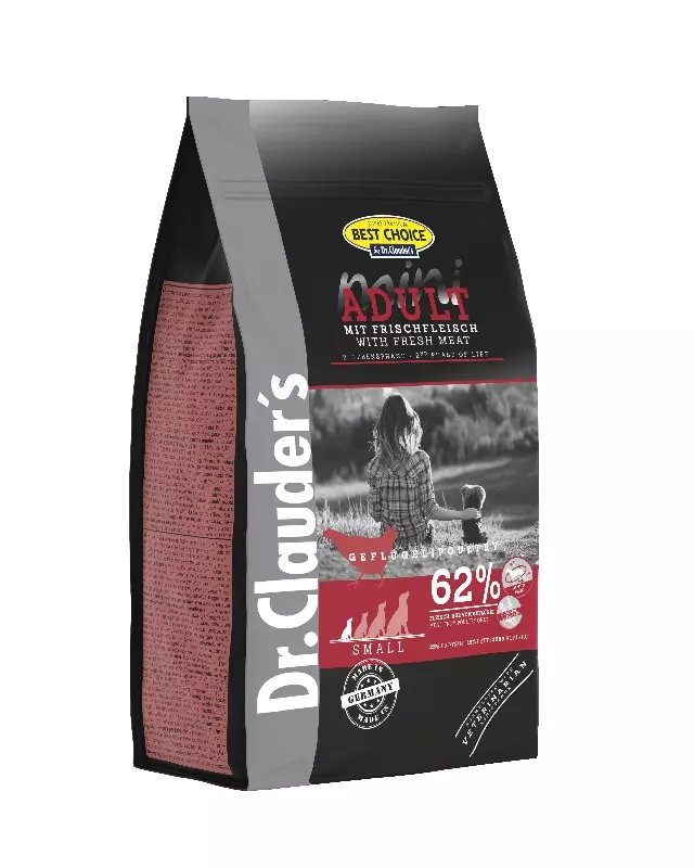 Dr Clauders Mini Adult