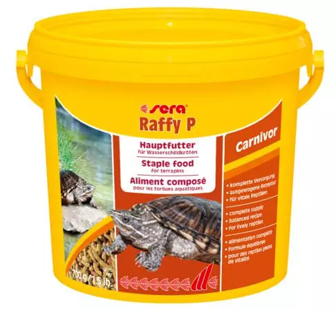 raffy-p-gross Sera Raffy P Pellets