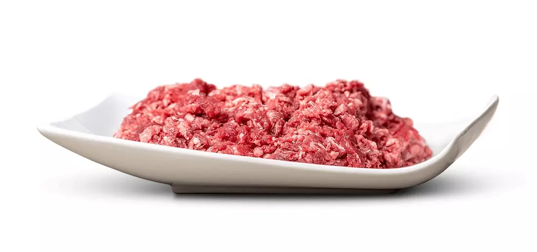BigPet Lamb meat chopped
