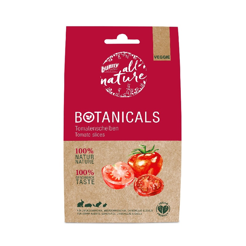Bunny Botanicals -Tomatenstücke