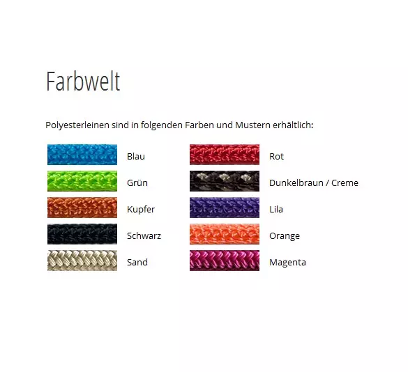 Dino-Leine, Nylon, Stufenlos verstellbar