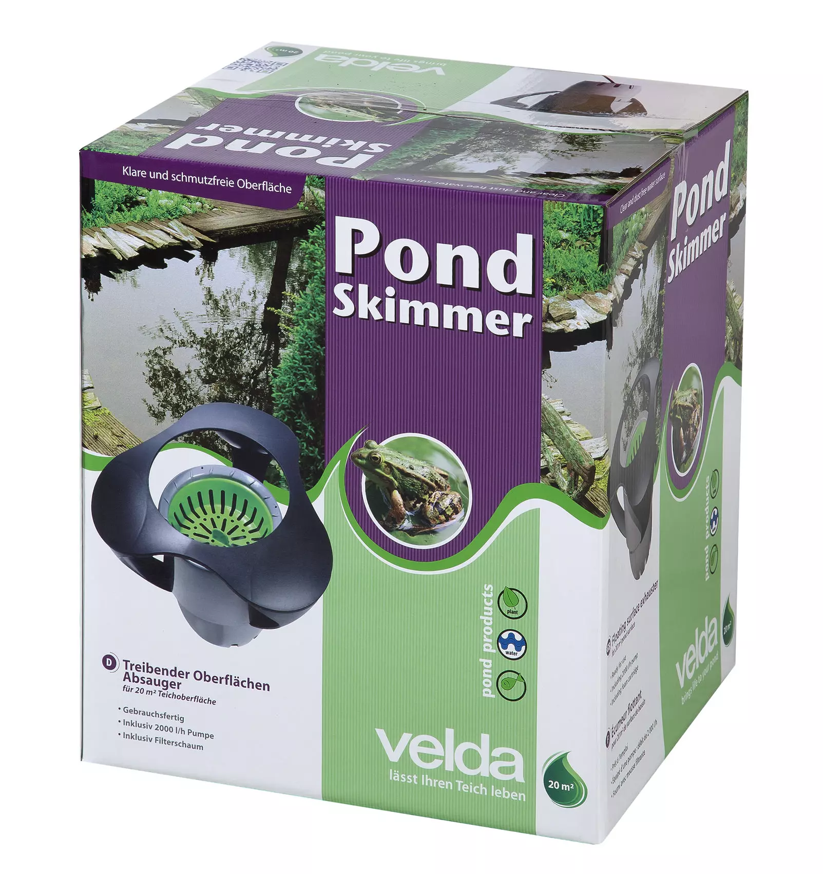 Velda Bond Skimmer