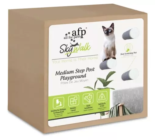 AFP Skywalk - Medium Step Rolle