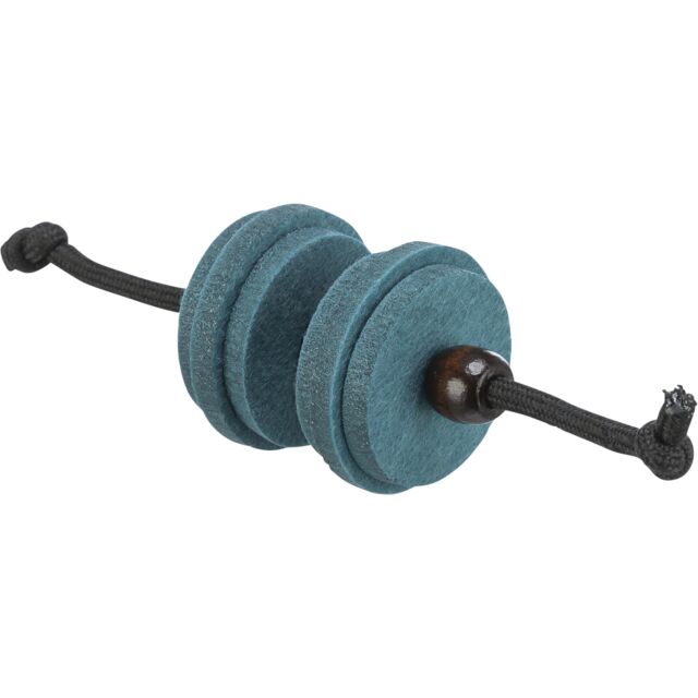 Dumbbell on strap CityStyle 13 cm