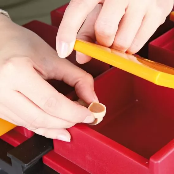 Dog Activity Poker Box, 31x10x31 cm