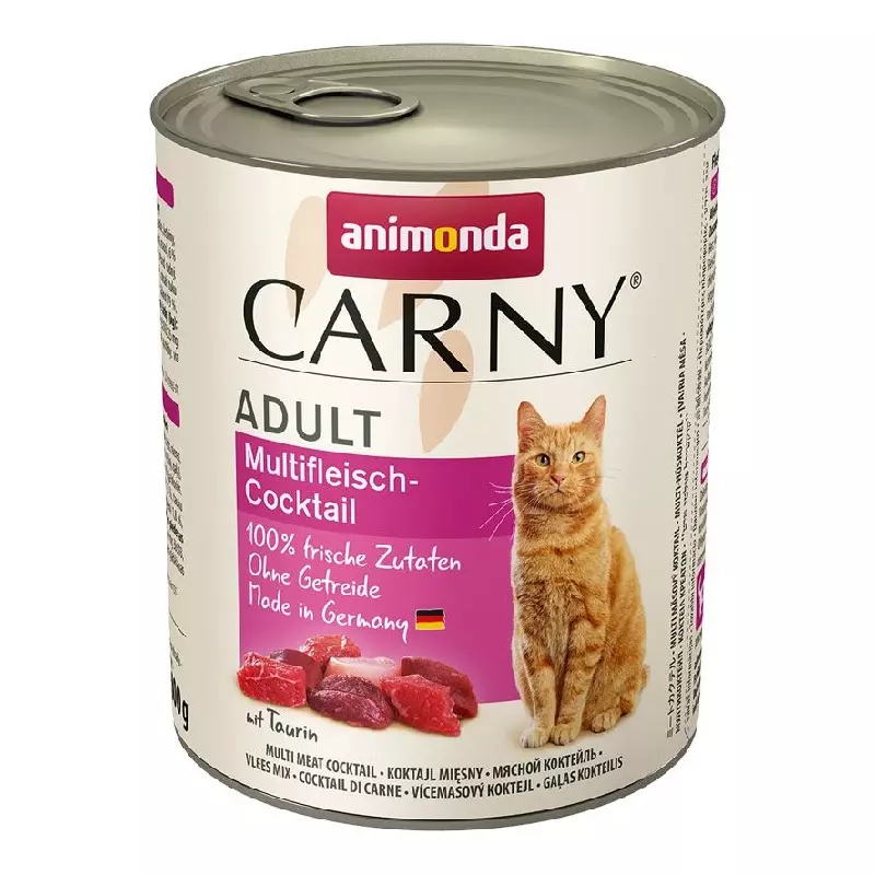 CARNY Adult Multi-Fleischcocktail