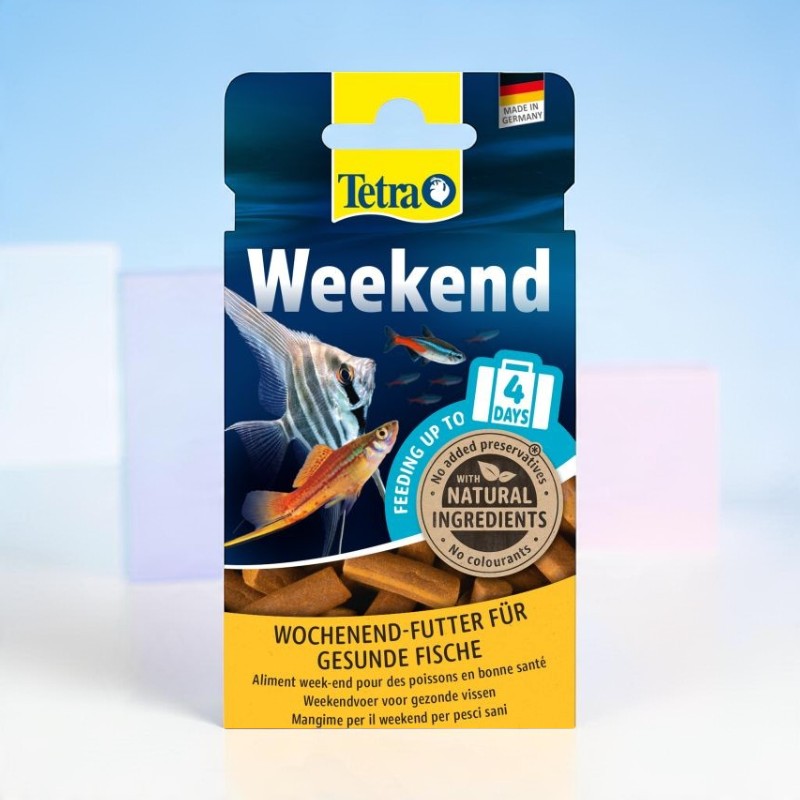 TetraMin Weekend Sticks