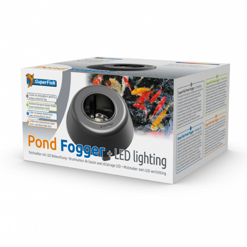 Pond Fogger LED