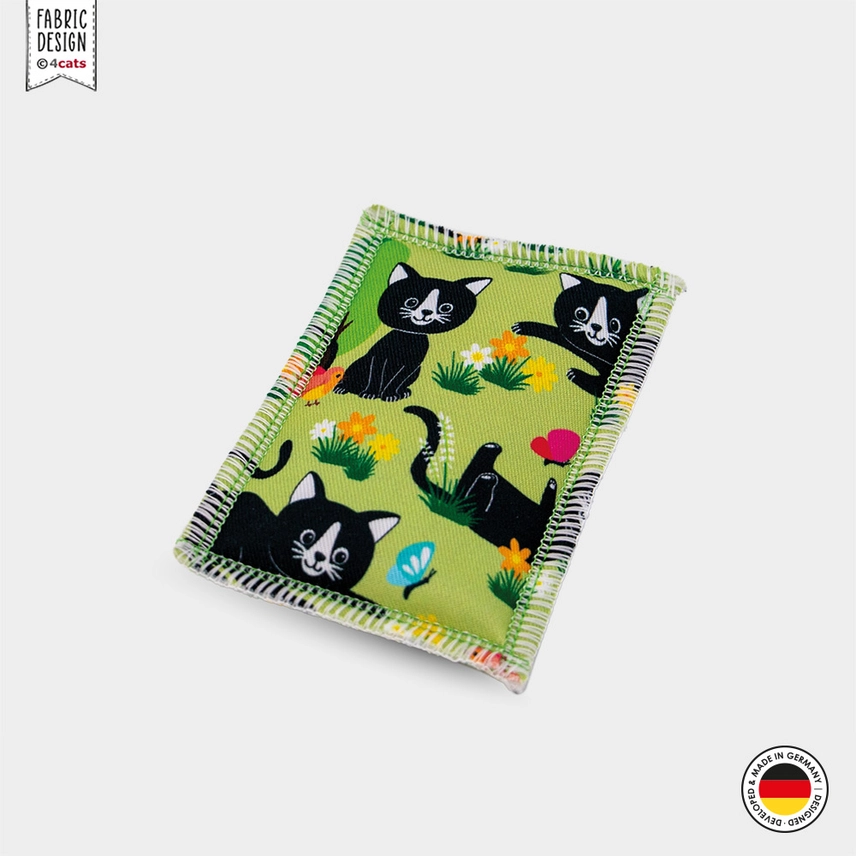 Katzen-Schmusekissen Lucy