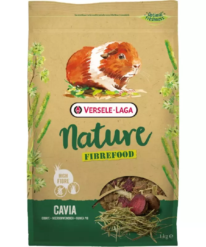 Meerschweinchenfutter Fibre von Versele-Laga
