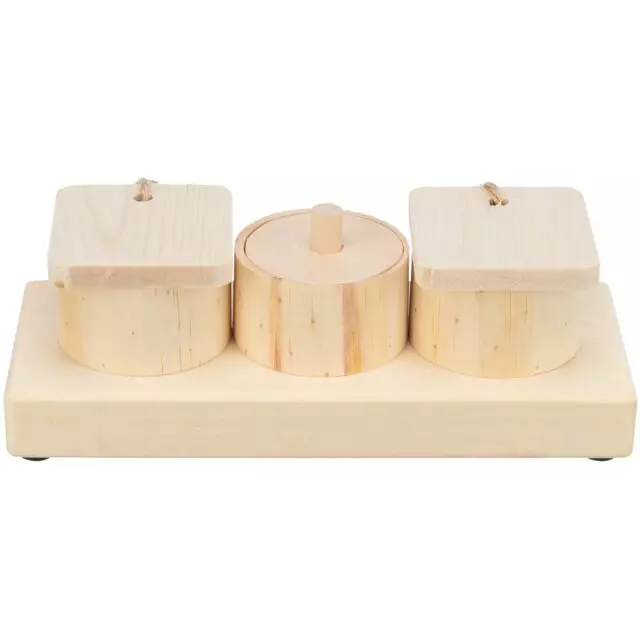 Holz Snack Cups