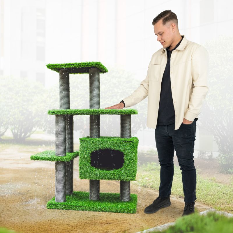 Outdoor Kratzbaum Parker