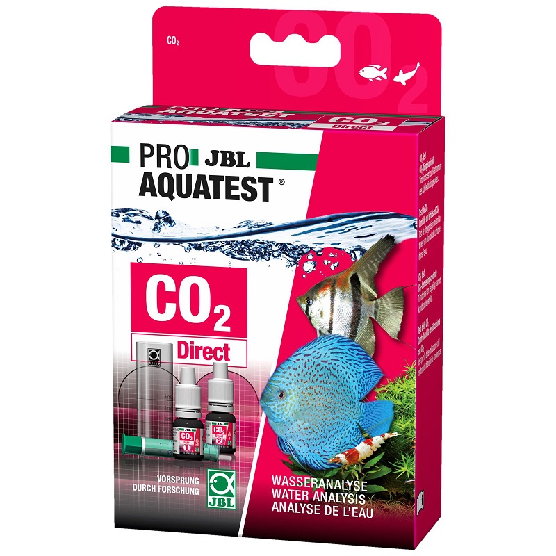 JBL CO2 Direct Süsswasser