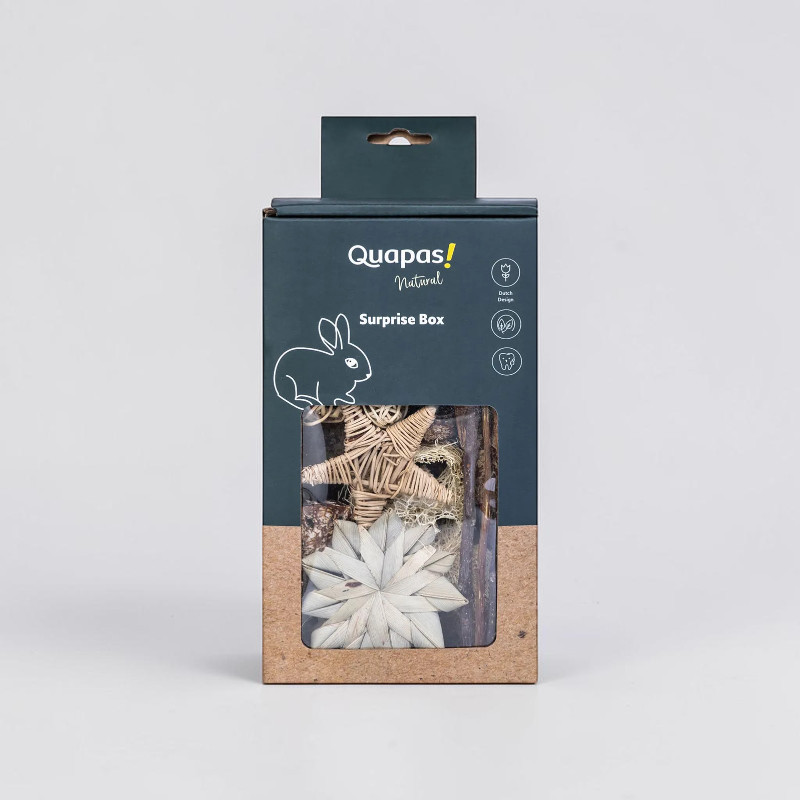 Quapas! Überraschungsbox