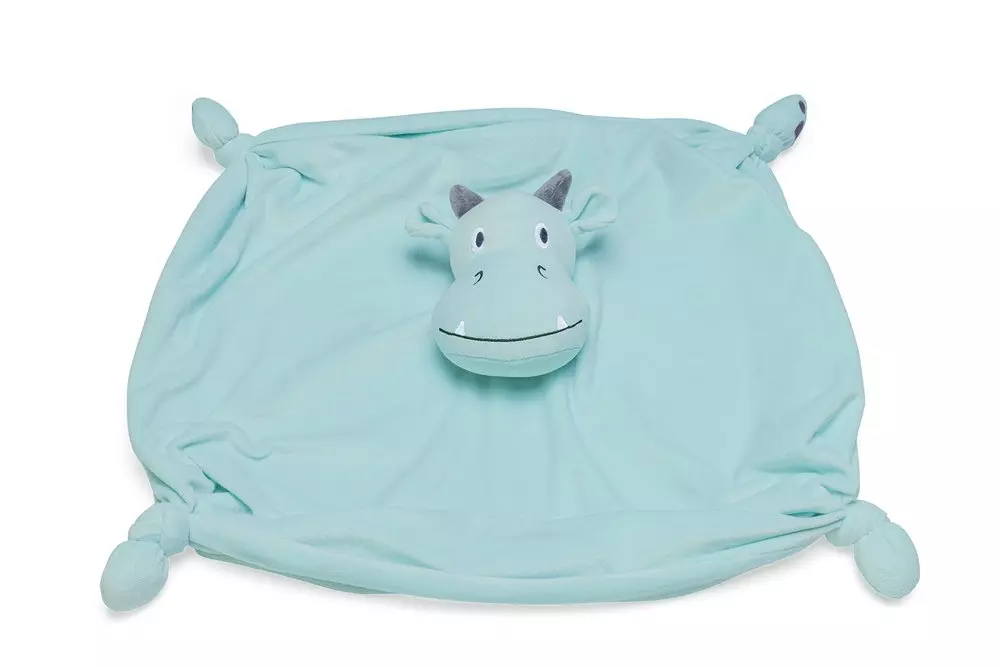 Puppy Fun - Kuscheltuch Drache