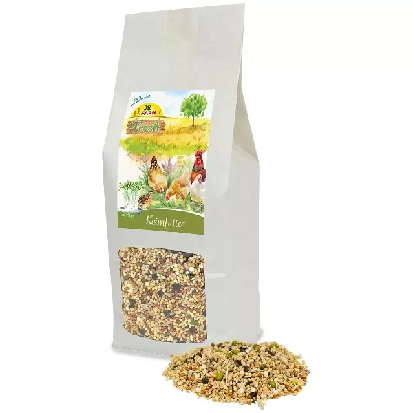 JR FARM Sprouted Food JR FARM Sprouted Food