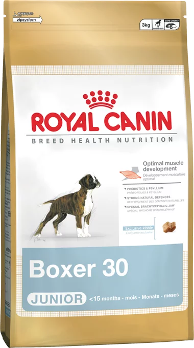 Royal Canin Boxer Junior