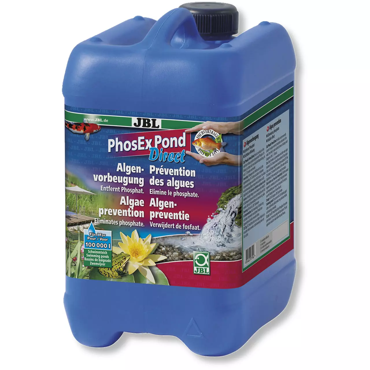 JBL PhosEX Pond Direct
