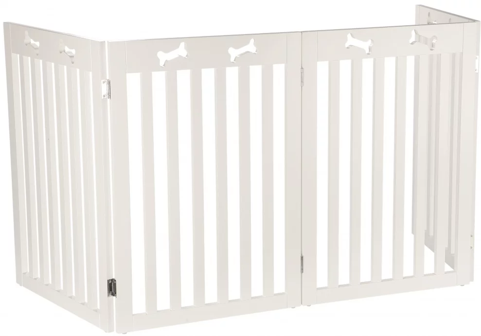Trixie Hunde Absperrgitter 60-160cm
