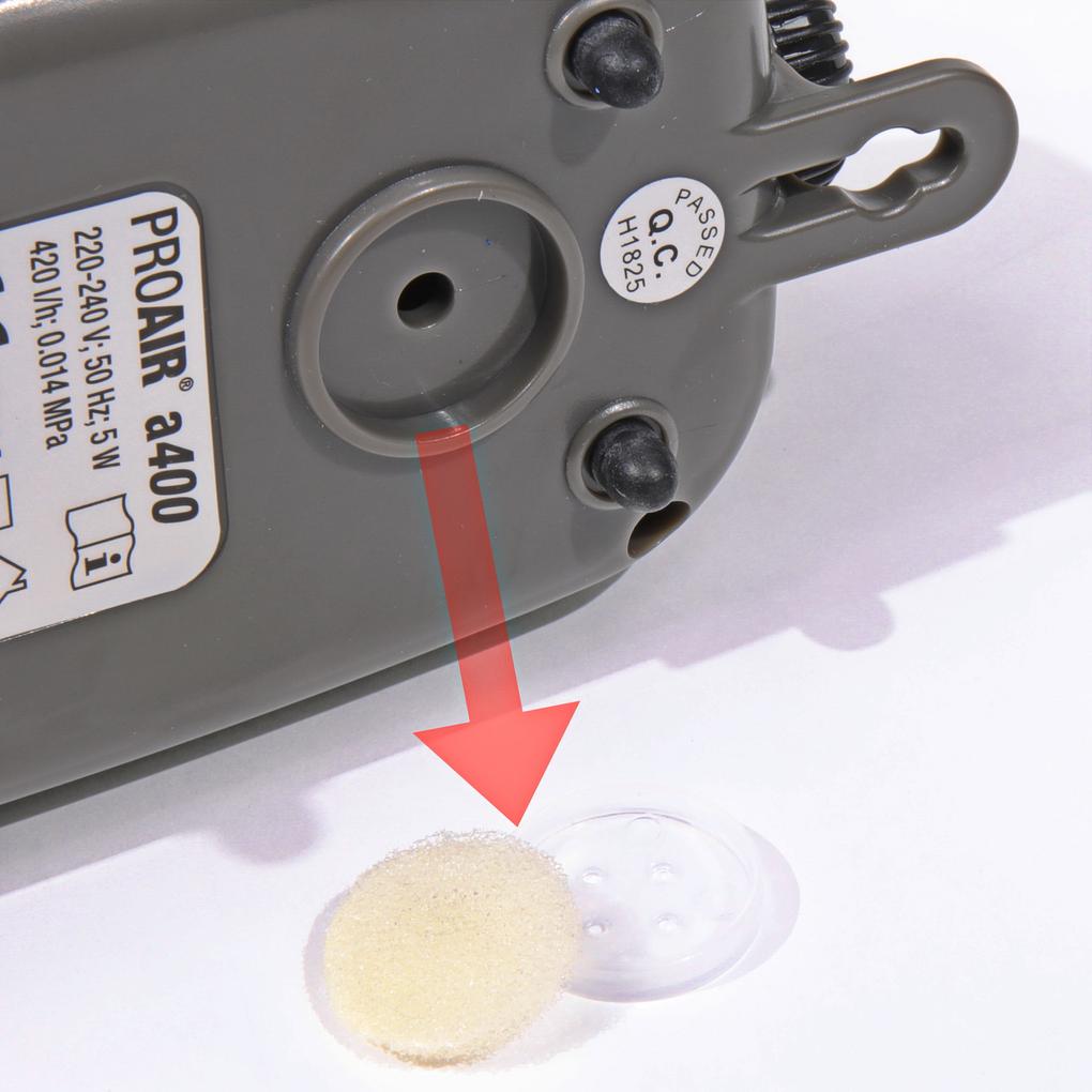 JBL ProAir Luftpumpe
