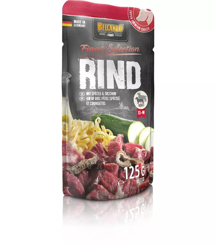 belcando-beutel-rind Belcando Finest Selection Rind