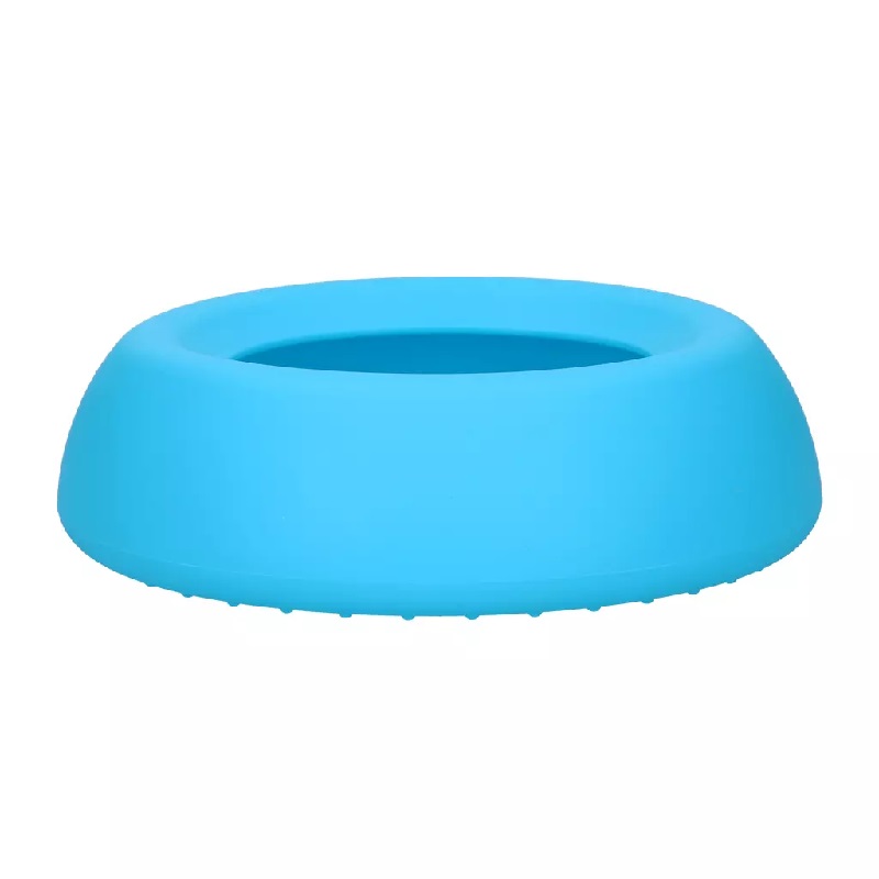 Excellent Pets No-Spill-Bowl Blau 
