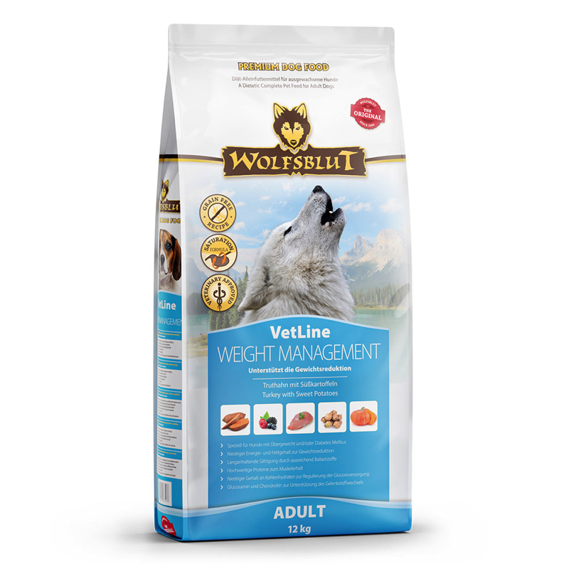 Wolfsblut VetLine - Weight Management- 2kg