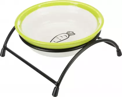 Trixie Futternapf mit Halter