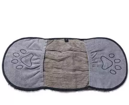 Dirty DOG Shammy Serviette en microfibre